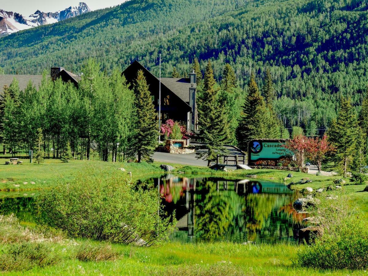 Cascade Village 301, Durango Co Exterior foto